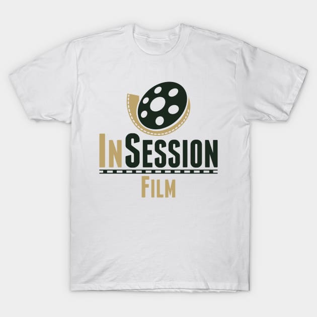 InSession Film T-Shirt by InSession Film